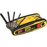 Stanley 0-97-552 FatMax Hex Key Metric Folding Set