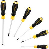Stanley STHT16172-0 CUSHION GRIP Screwdriver Set