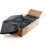 Black Refuse Sacks 90L