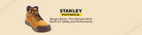 Stanley FatMax Bergen: Top-Rated Work Boots