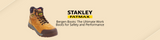 Stanley FatMax Bergen Safety Boots: The Best Work Boots for Durability and Comfort