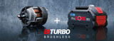 Introducing BiTURBO Brushless from Bosch