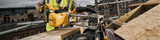 DCS778 Dewalt 54V Mitre Saw Review