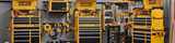 Dewalt DWST82824 Power Tool Wall Cabinet: The Ultimate Workshop Storage Solution