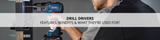 What is a Drill Driver Used for?