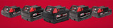 All About Milwaukee M18 Batteries