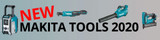 New Makita Tools January 2020