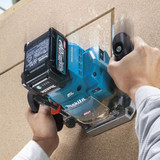 Makita Joins the Cordless 1/2" Router Revolution