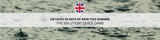 UK Faces 50 Days of Rain This Summer