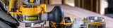 What to look for in a Dewalt Router