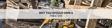 Why You Should Own a Table Saw