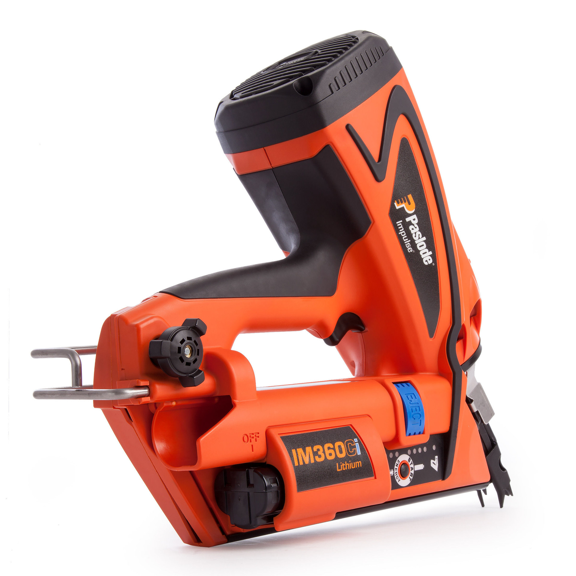 Paslode IM360Ci Cordless 7.2V 1st Fix Gas Framing Nailer (1