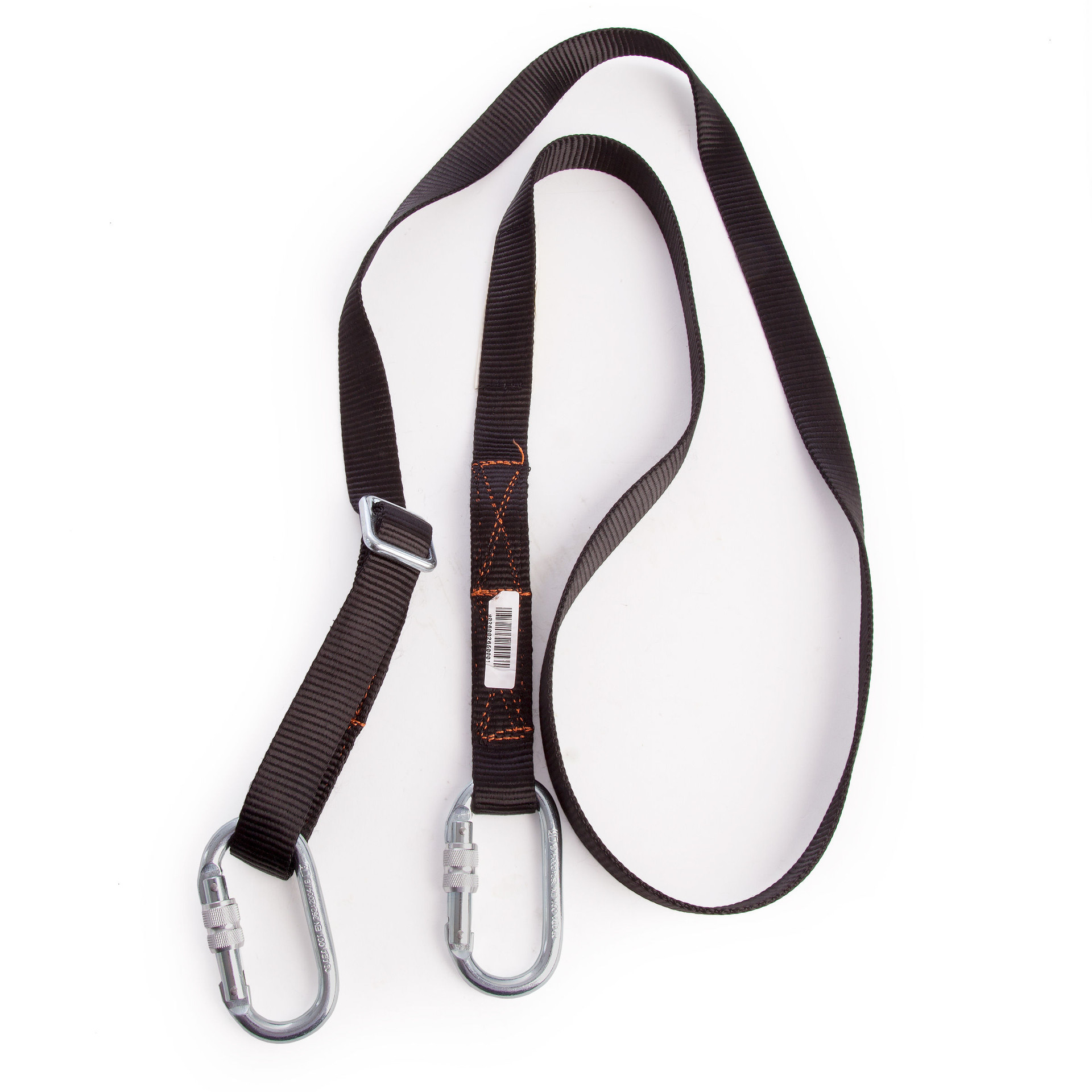 Aresta MEWP Kit 1 Harness, Adjustable bing Lanyard, 2 x C