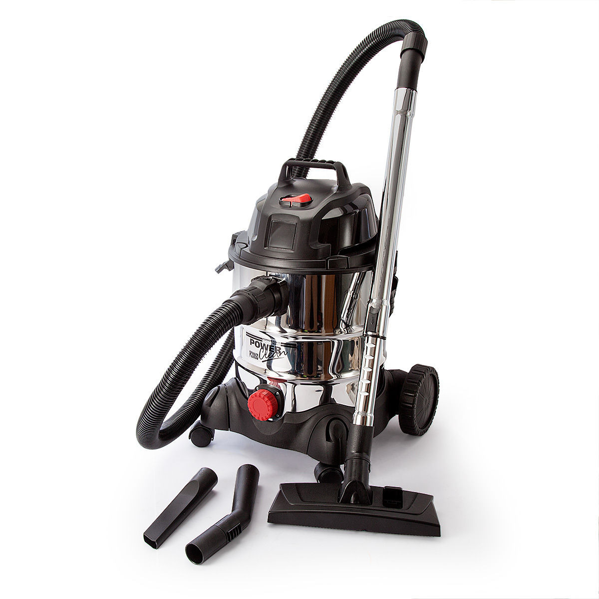 Sealey PC200SD Vacuum Cleaner Wet/Dry 20ltr Toolstop