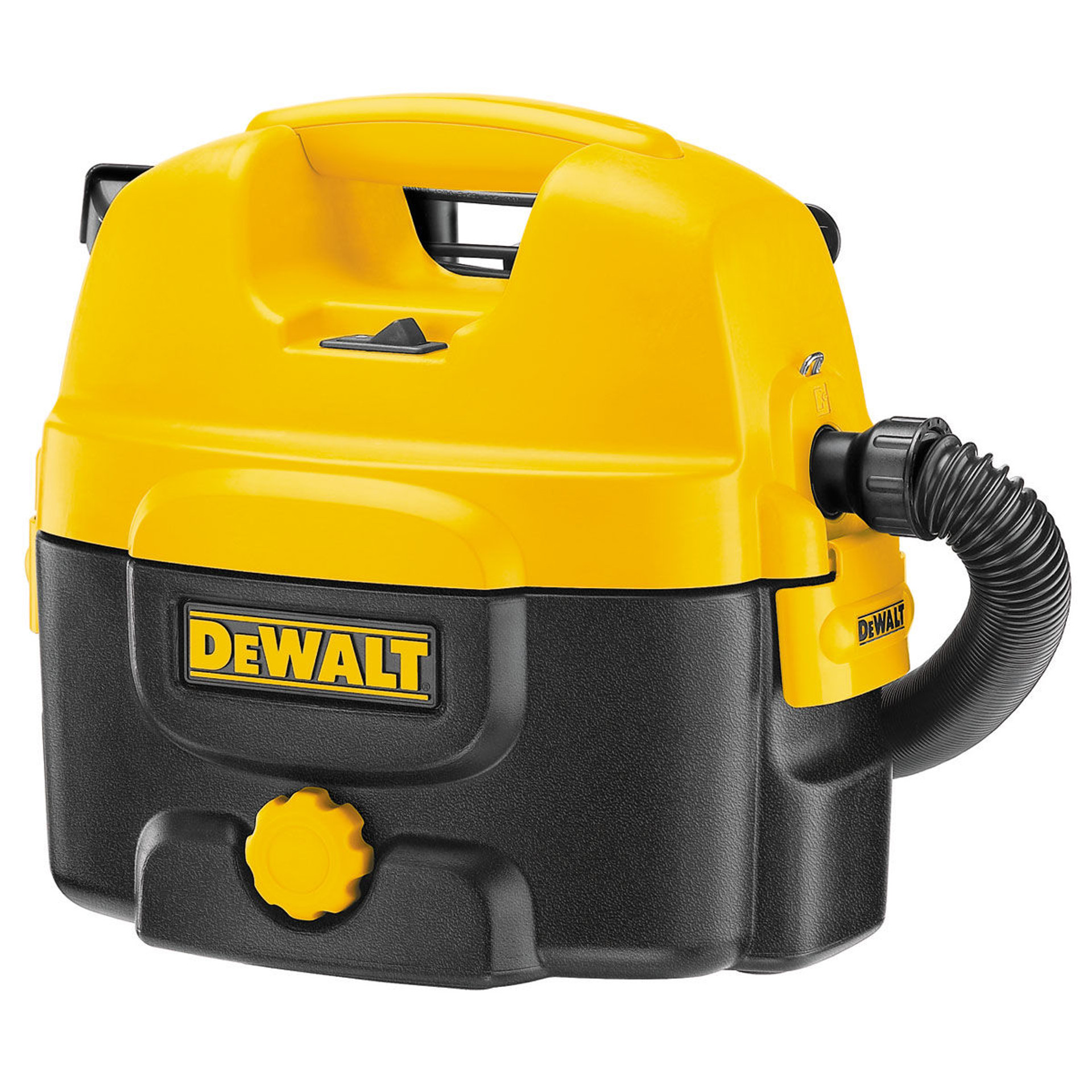 Dewalt DC500 Cordless/Corded Wet N Dry Vacuum Cleaner 110V Toolstop