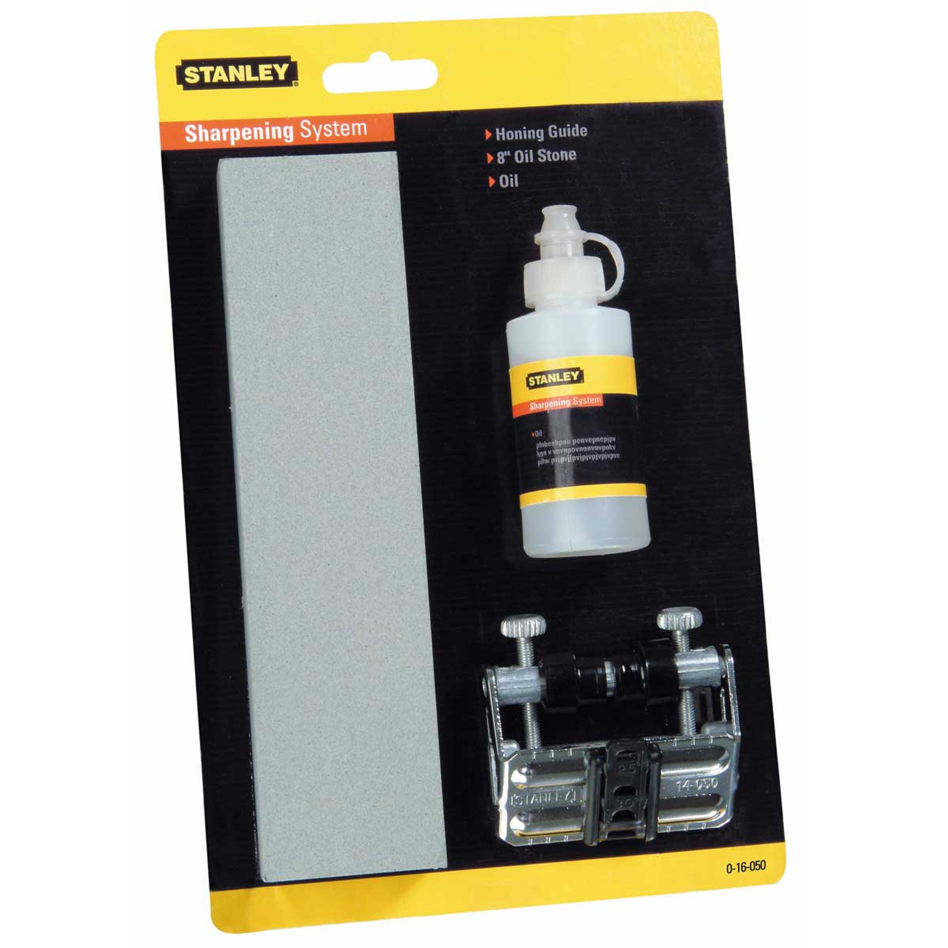 Stanley 016050 Sharpening System Kit Toolstop