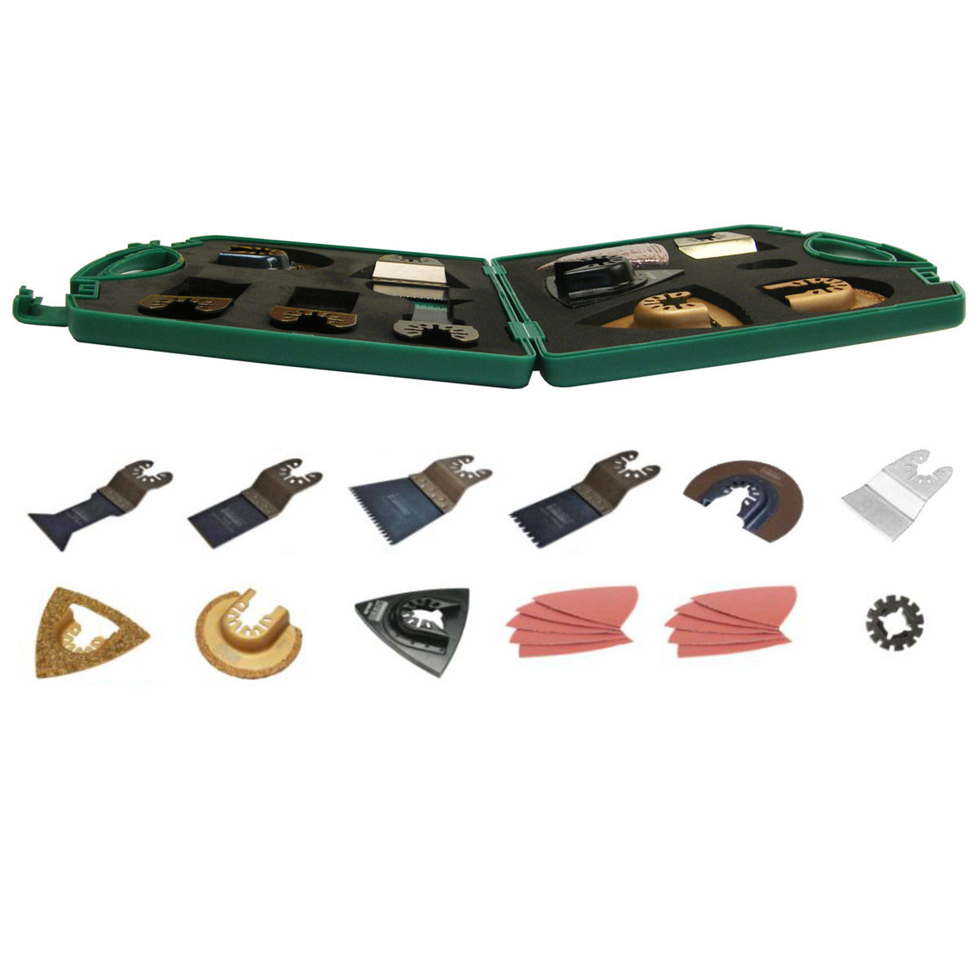 Smart H20MAK Professional Multi Tool Blade Set Toolstop