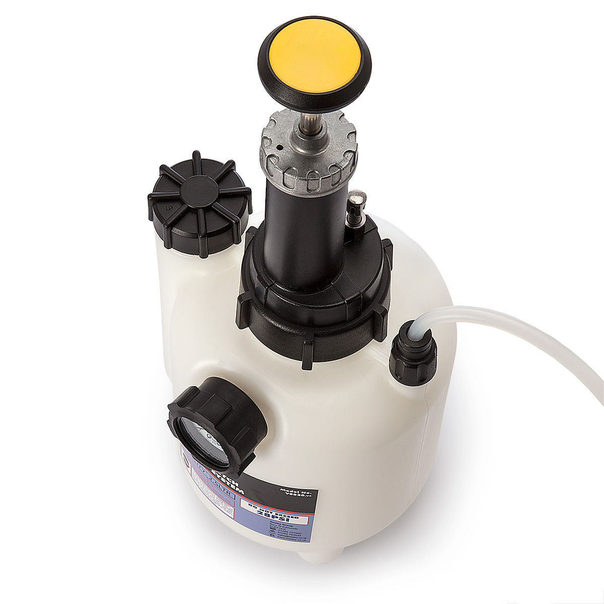 Sealey VS820 One Man Brake & Clutch Bleed Kit Toolstop