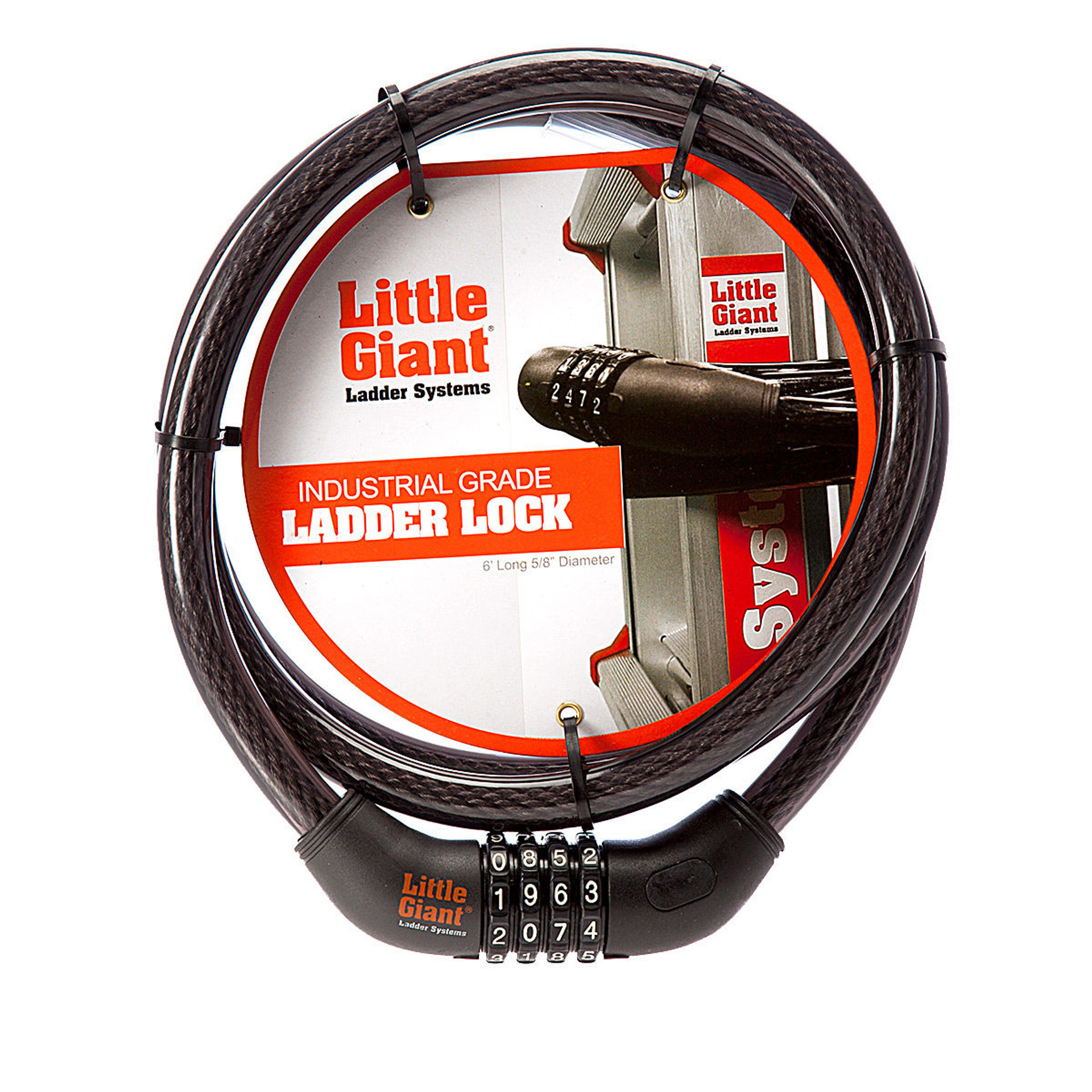 Little Giant 1303121 Combination Ladder Lock 6 Feet / 1.8 M
