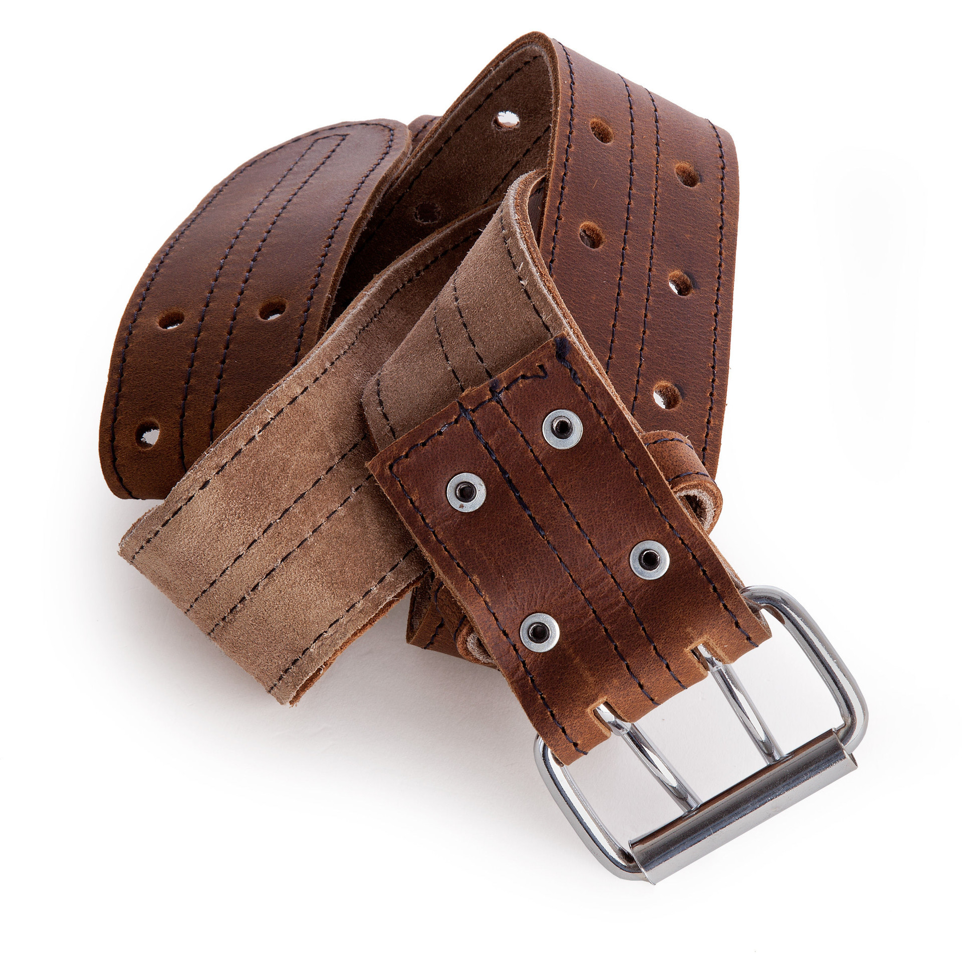 Leather Craft LC609 Oiltan 2 Inch Leather Belt