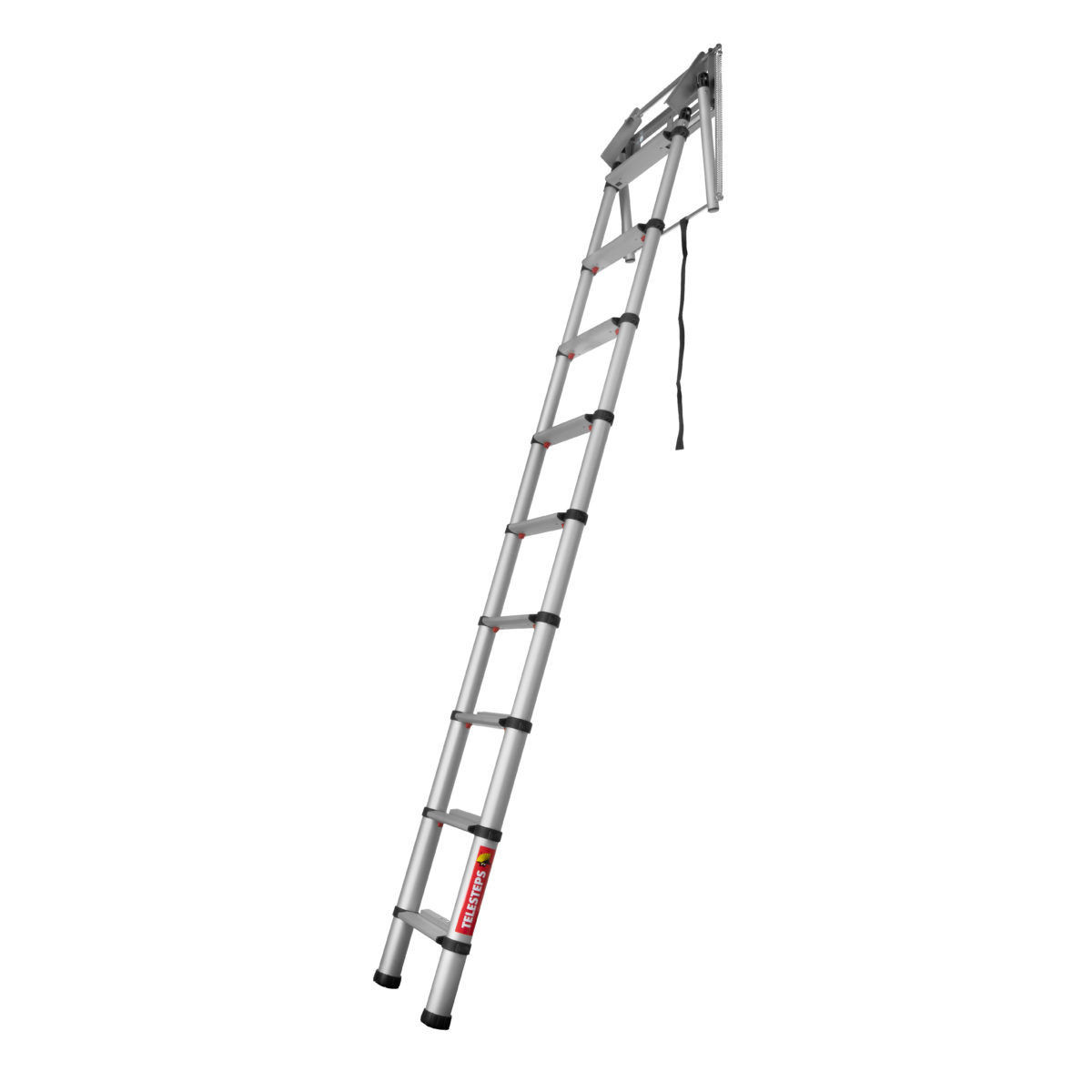 Telesteps 60324 Line Mini Telescopic Loft Ladder Toolstop