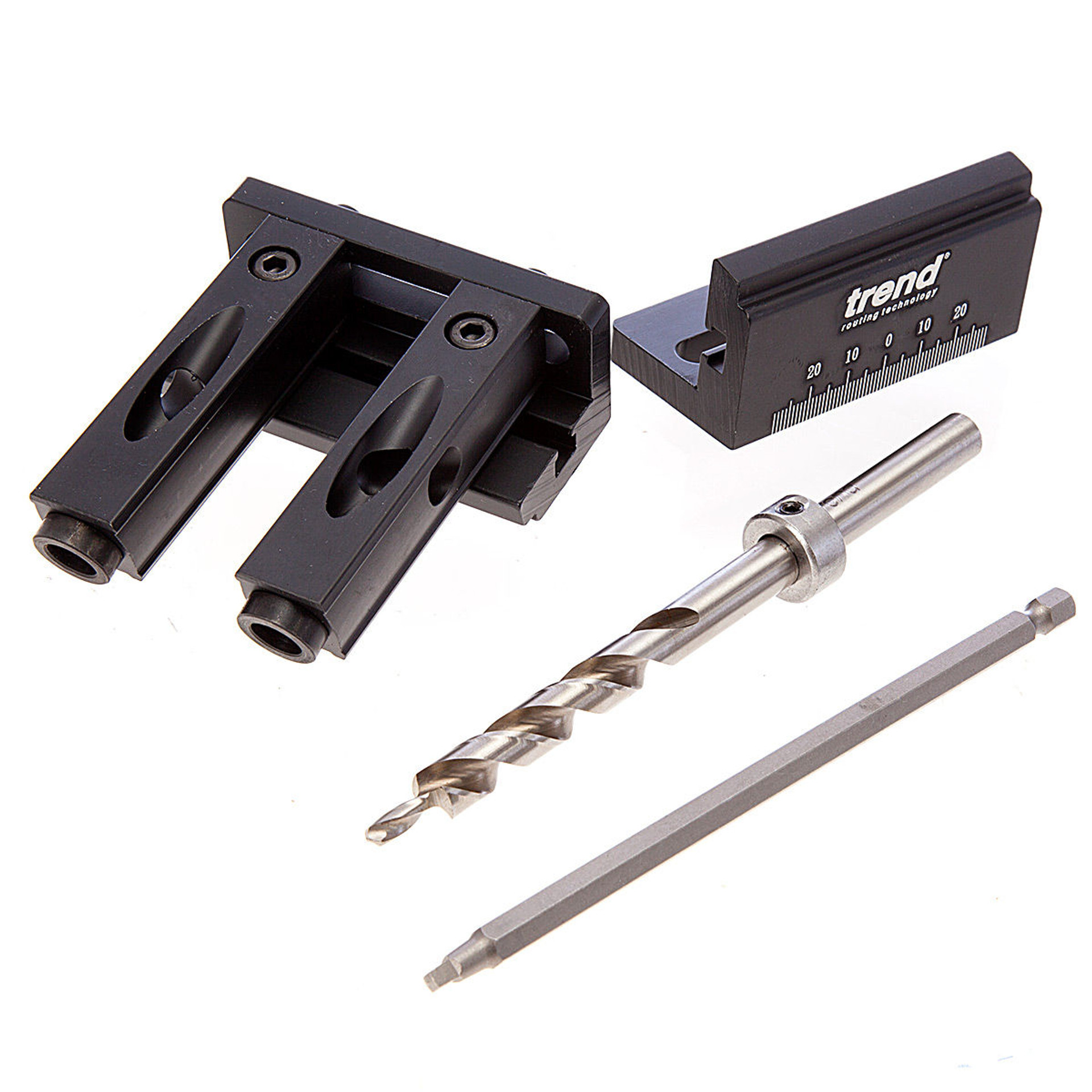 Trend PH/JIG/M Mini Pocket Hole Jig Toolstop