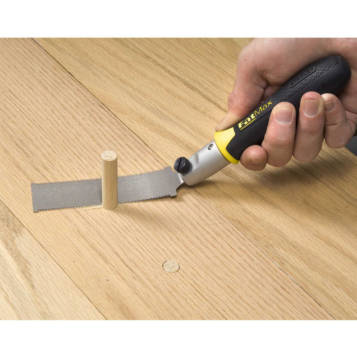 Stanley 020331 FatMax Mini Flush Cut Pull Saw Toolstop