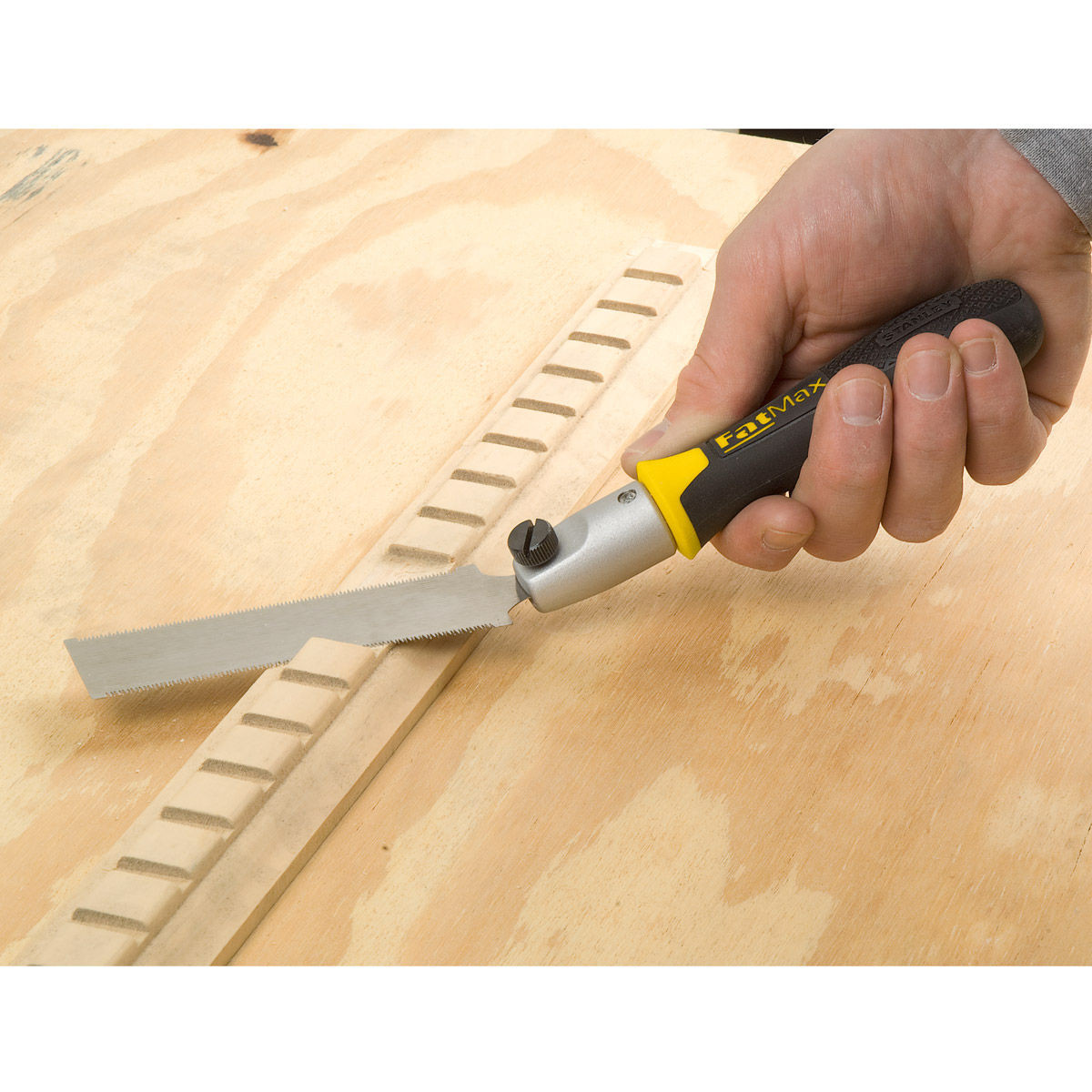 Stanley 020331 FatMax Mini Flush Cut Pull Saw Toolstop