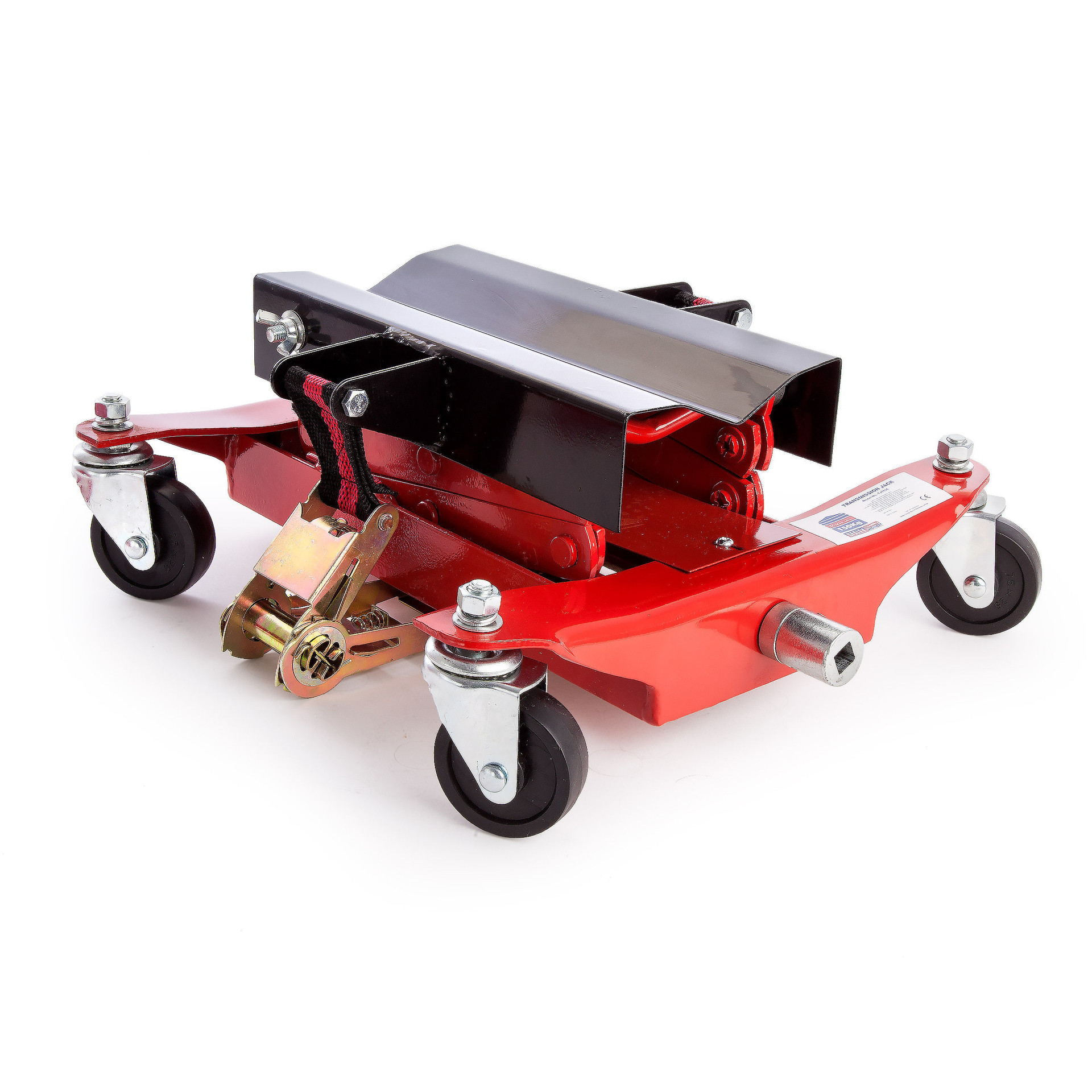Sealey TJ150E Floor Transmission Jack 150kg Toolstop