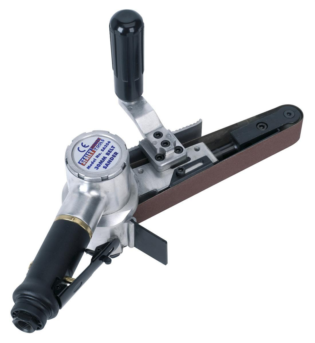 Sealey SA356 Air Belt Sander 30 X 540mm Toolstop