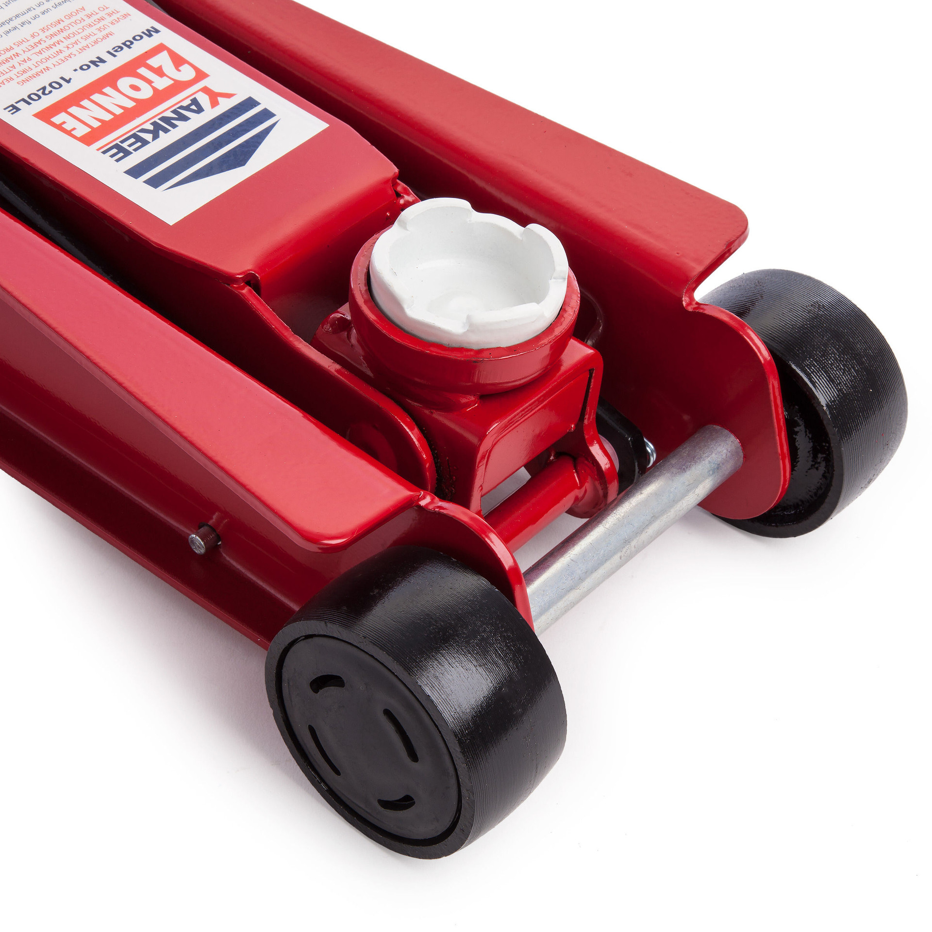 Sealey 1020LE Low Entry Trolley Jack 2 Tonne Toolstop