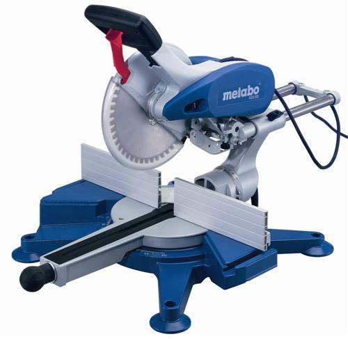 Metabo KGS303 PLUS 240V Slide Compound Mitre Saw