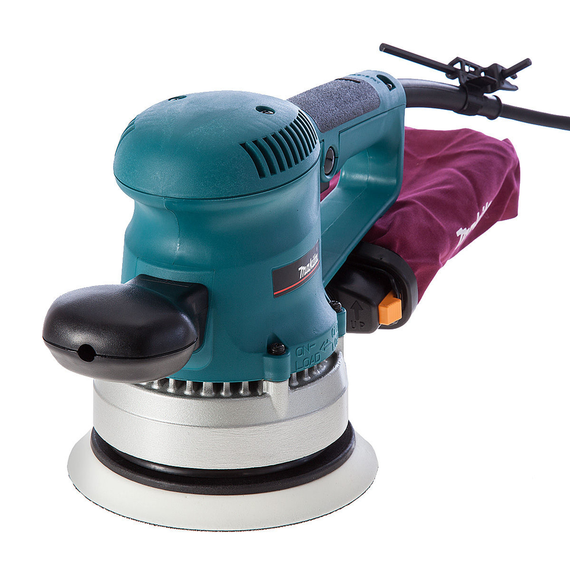 Makita BO6030 Random Orbit Sander 6 Inch 110V Toolstop