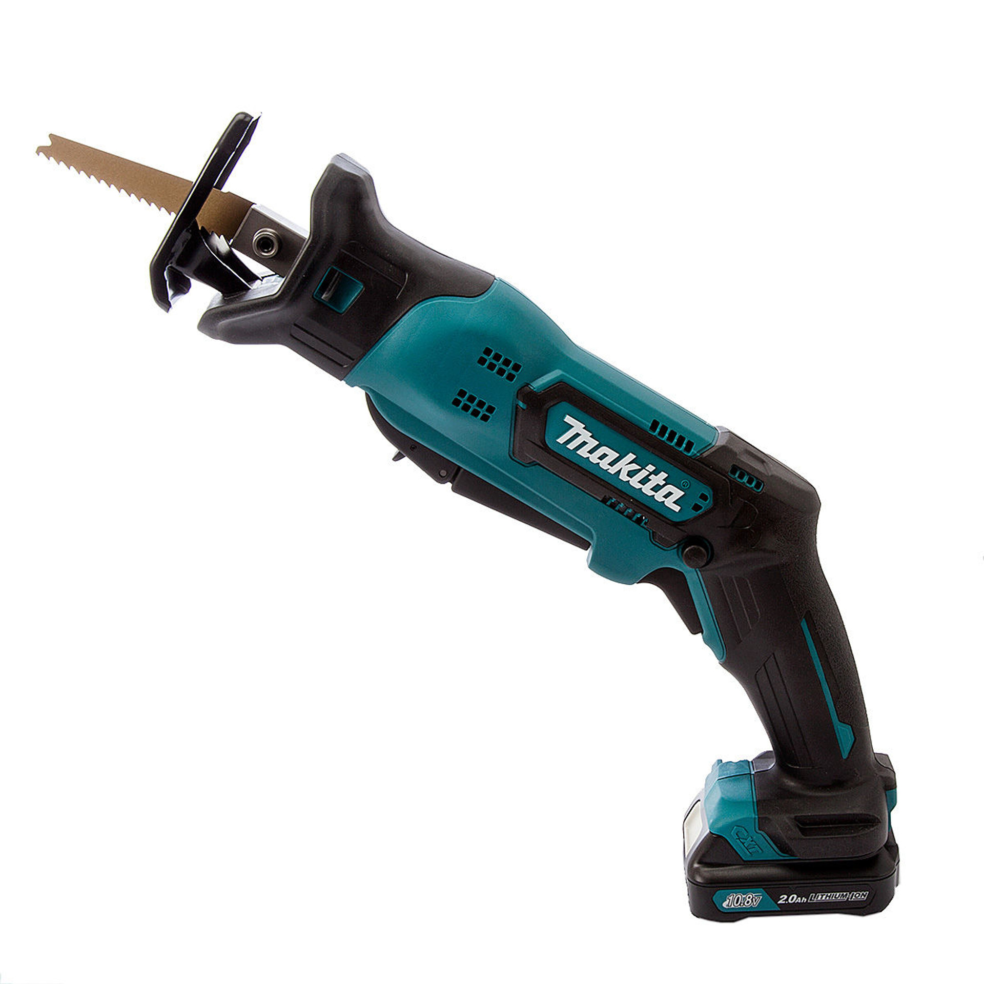 Makita JR105DWAE Reciprocating Saw 10.8V CXT Cordless Liion