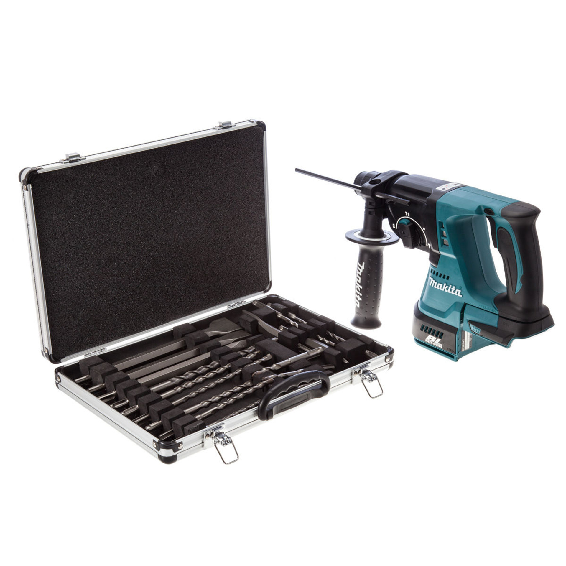 Makita DHR242Z 18V SDS+ Rotary Hammer Toolstop