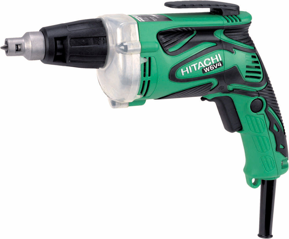 Hitachi W6V4 Drywall Screwdriver 04500rpm 240V