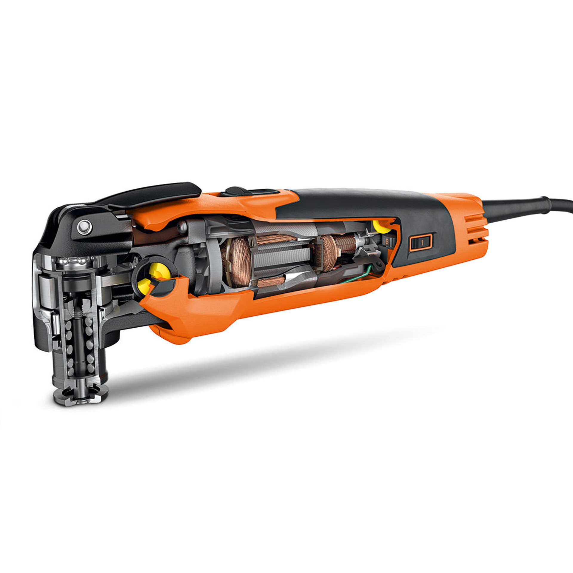 Fein FMM350Q MultiMaster Top Kit + Accessories Toolstop