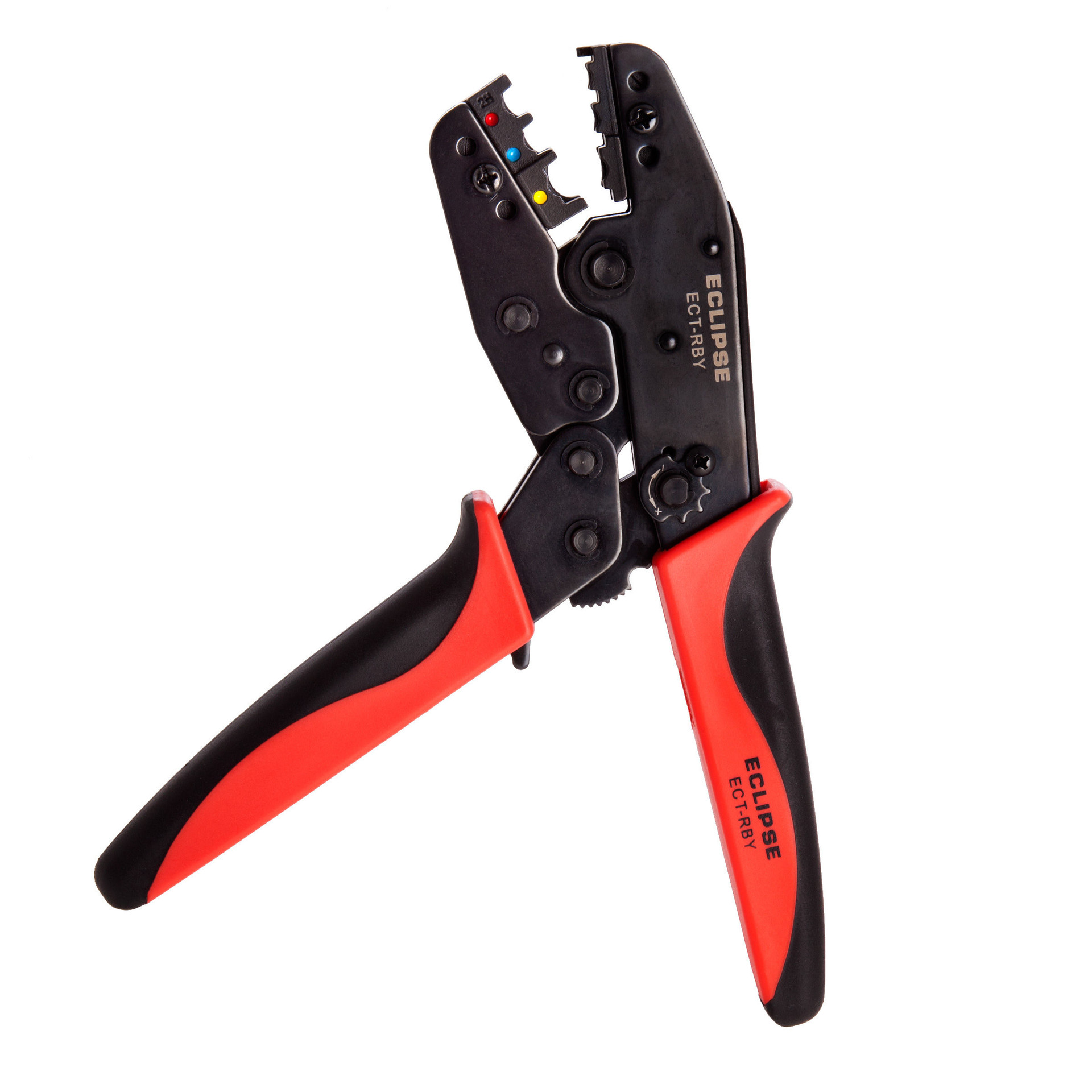 Eclipse ECTRBY Ratchet Crimping Pliers Toolstop