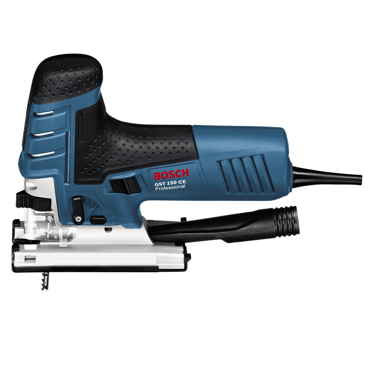 Bosch GST150CE 150mm 780W Barrel Grip Jigsaw 240V Toolstop