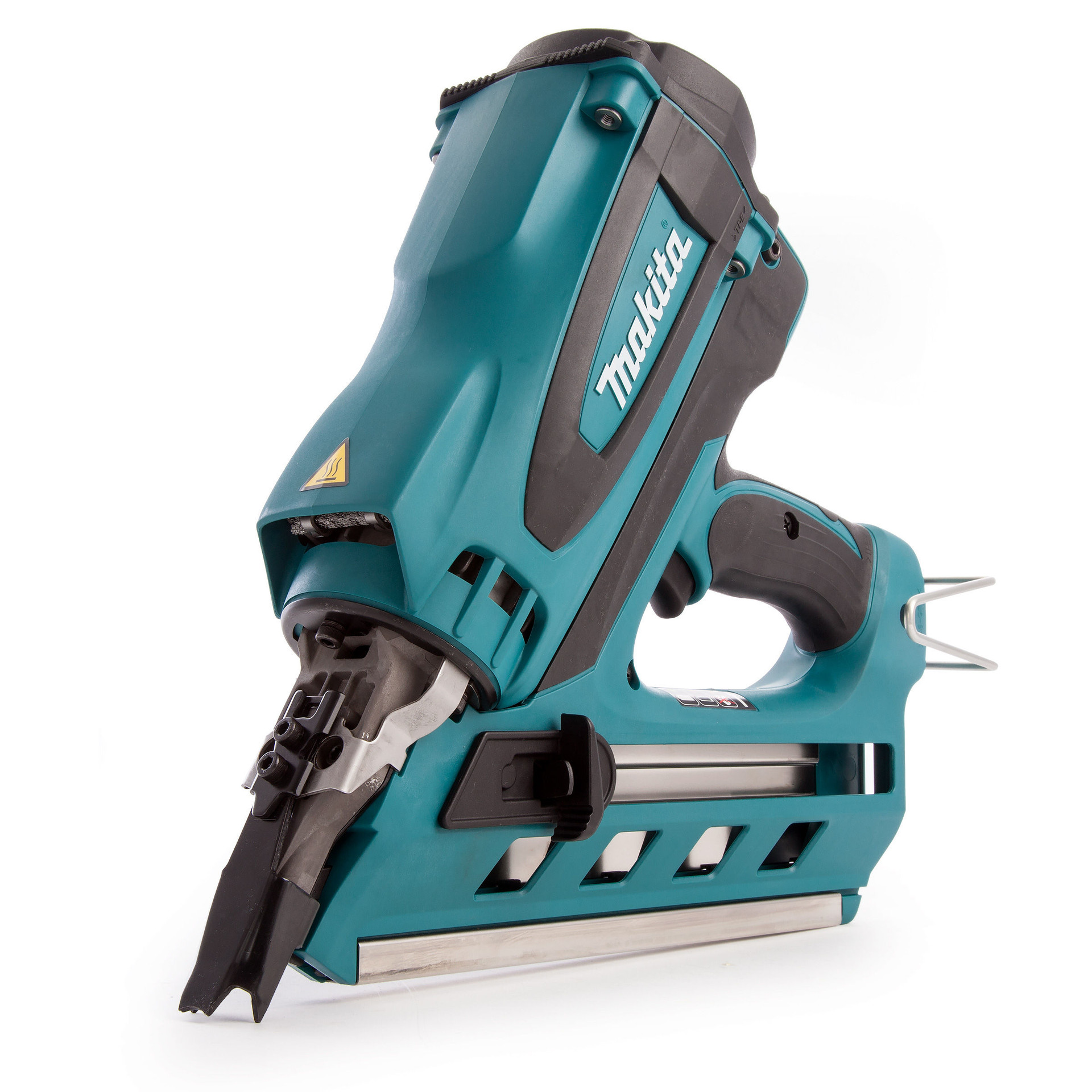 Makita GN900SE 7.2V Cordless Gas Nailer (2x1.5Ah) Toolstop