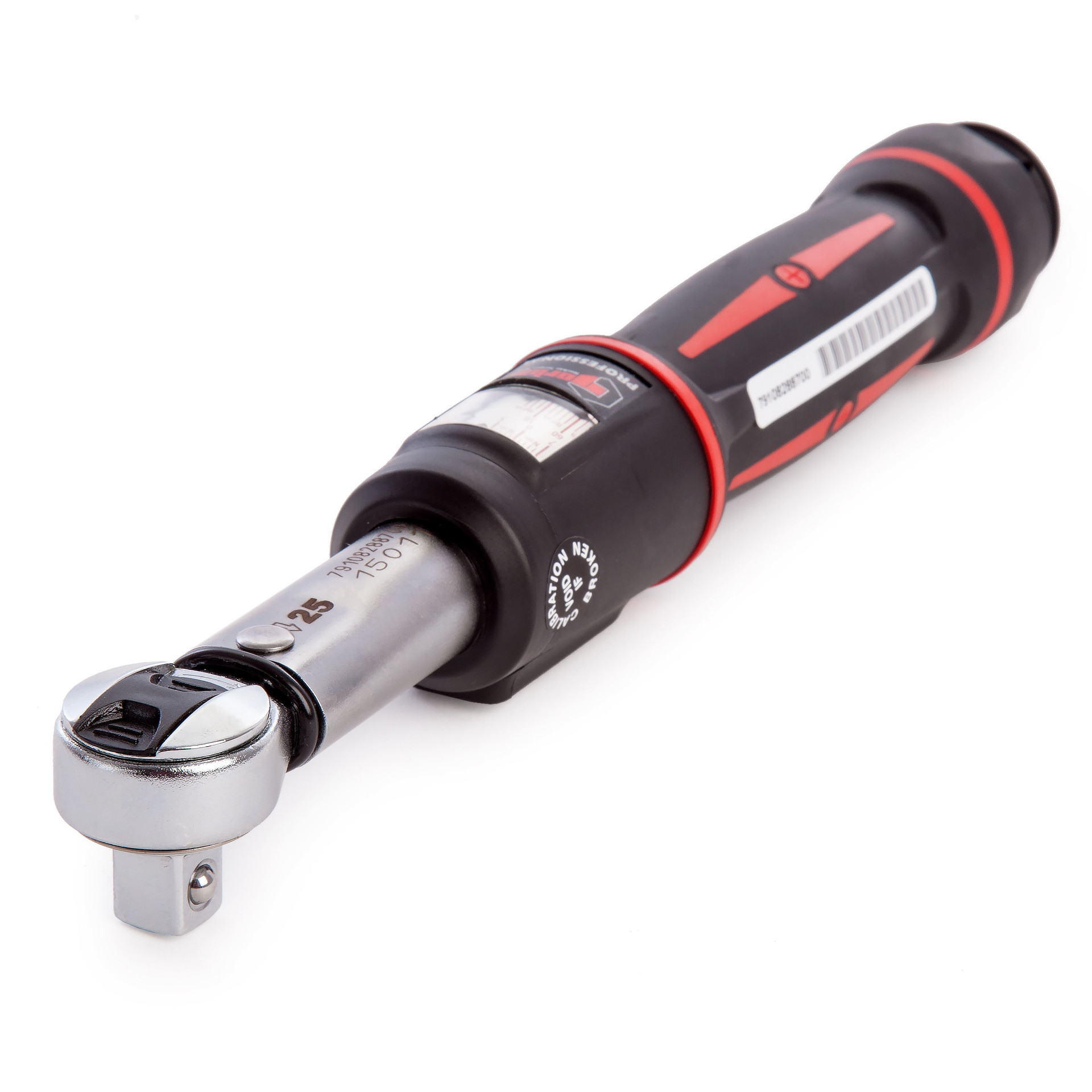 Norbar 15011 Pro 25 Torque Wrench 3/8" Drive Toolstop
