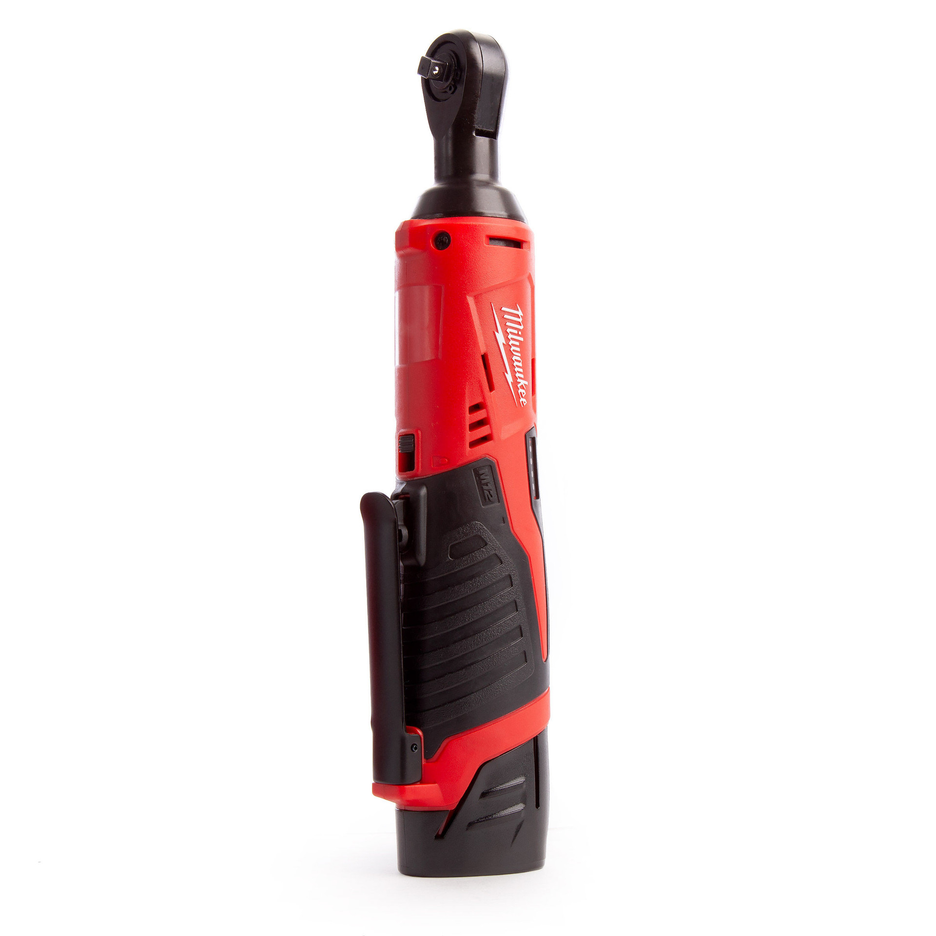Milwaukee M12IR201B Sub Compact Ratchet 1/4 Inch Drive (1 x