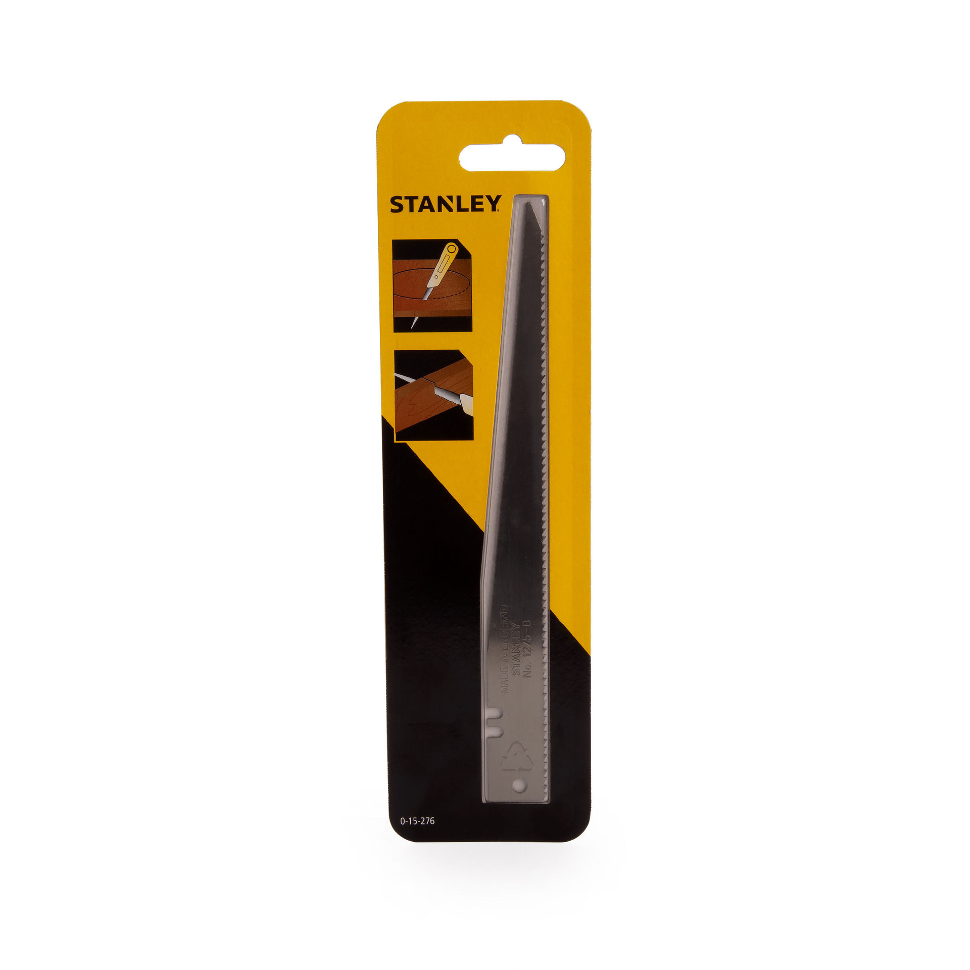 Stanley 015276 1275B Saw Blade for Wood
