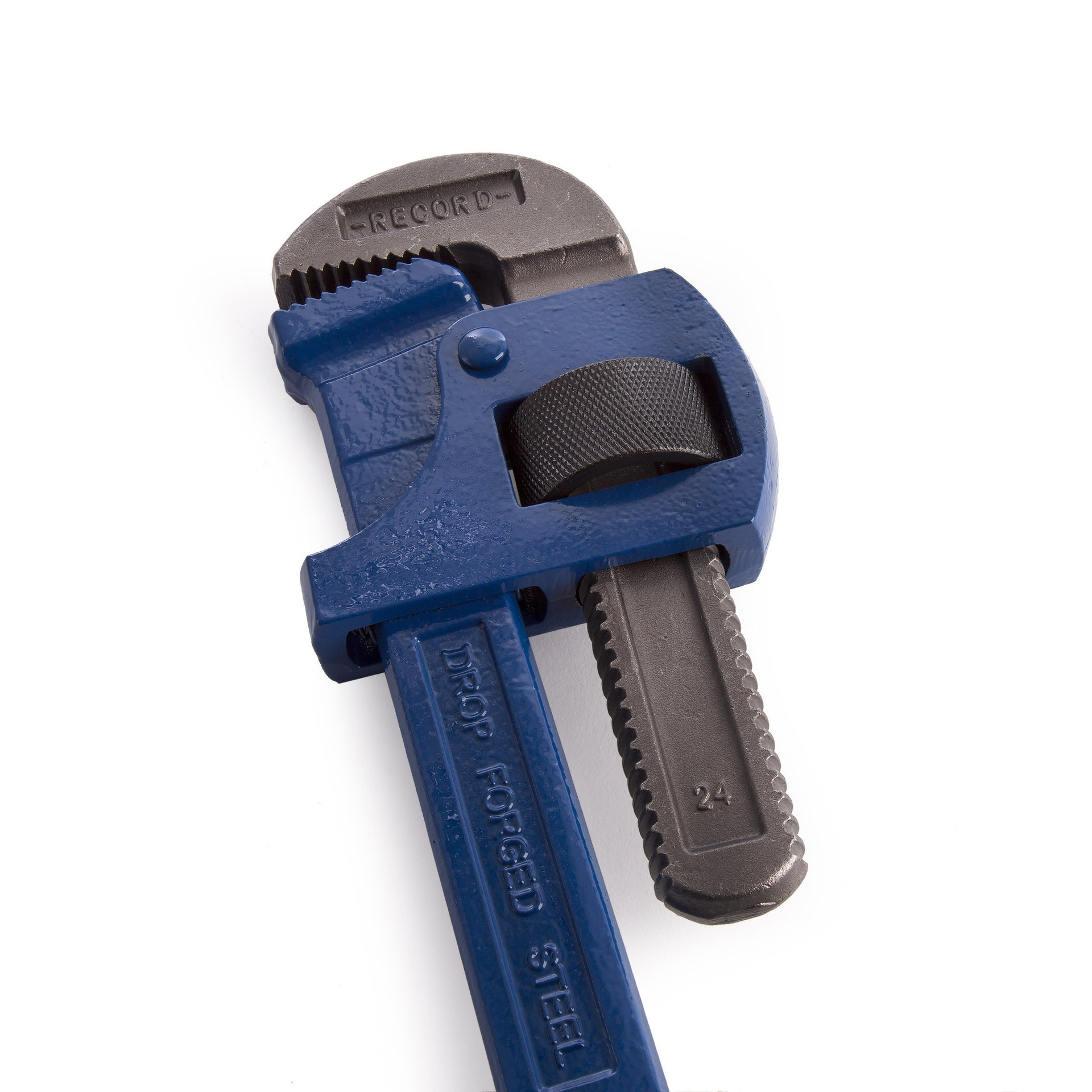 Irwin Record T30024 Stillson Pipe Wrench 600mm / 24 Inch