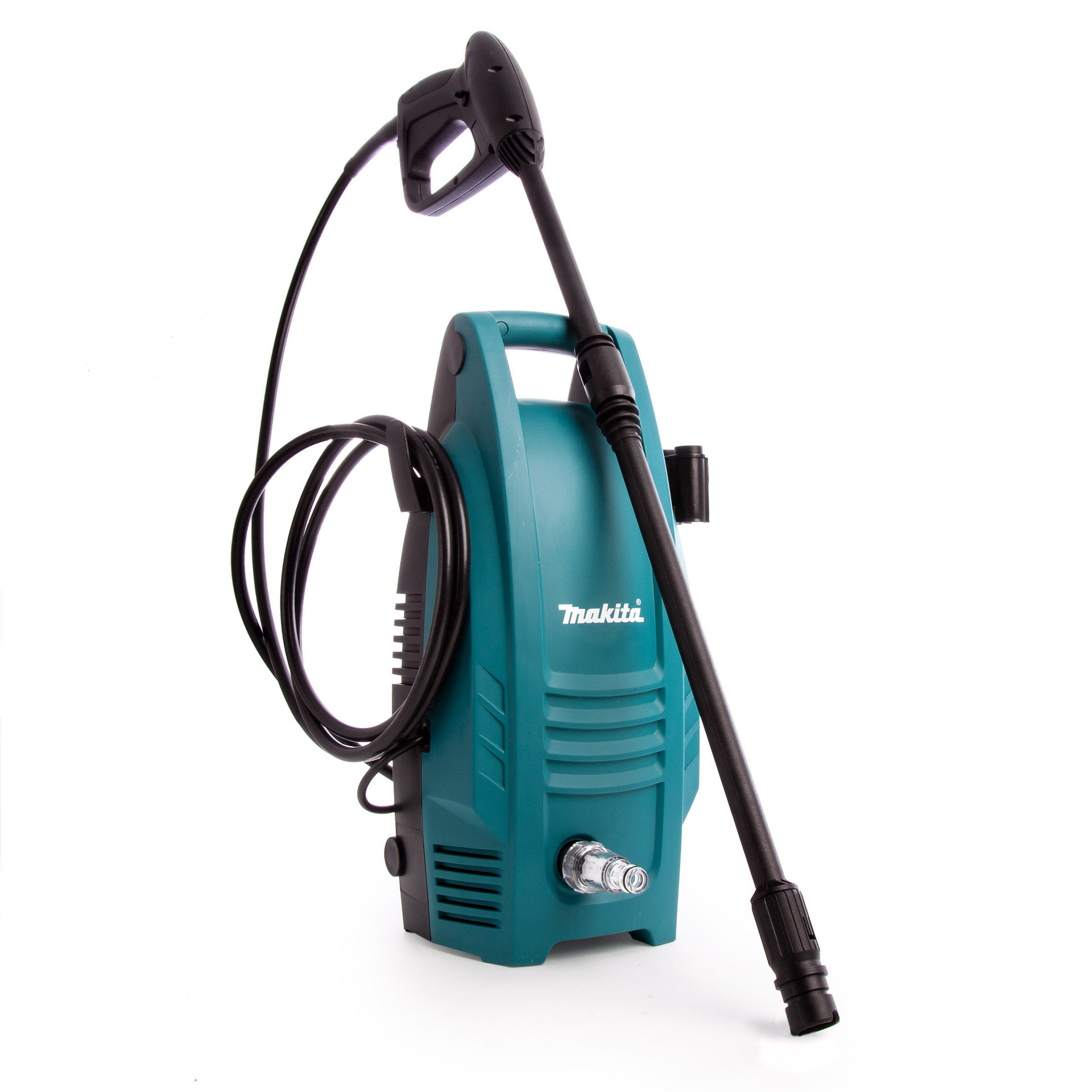Makita HW101 Compact Pressure Washer 100 Bar 240V Toolstop