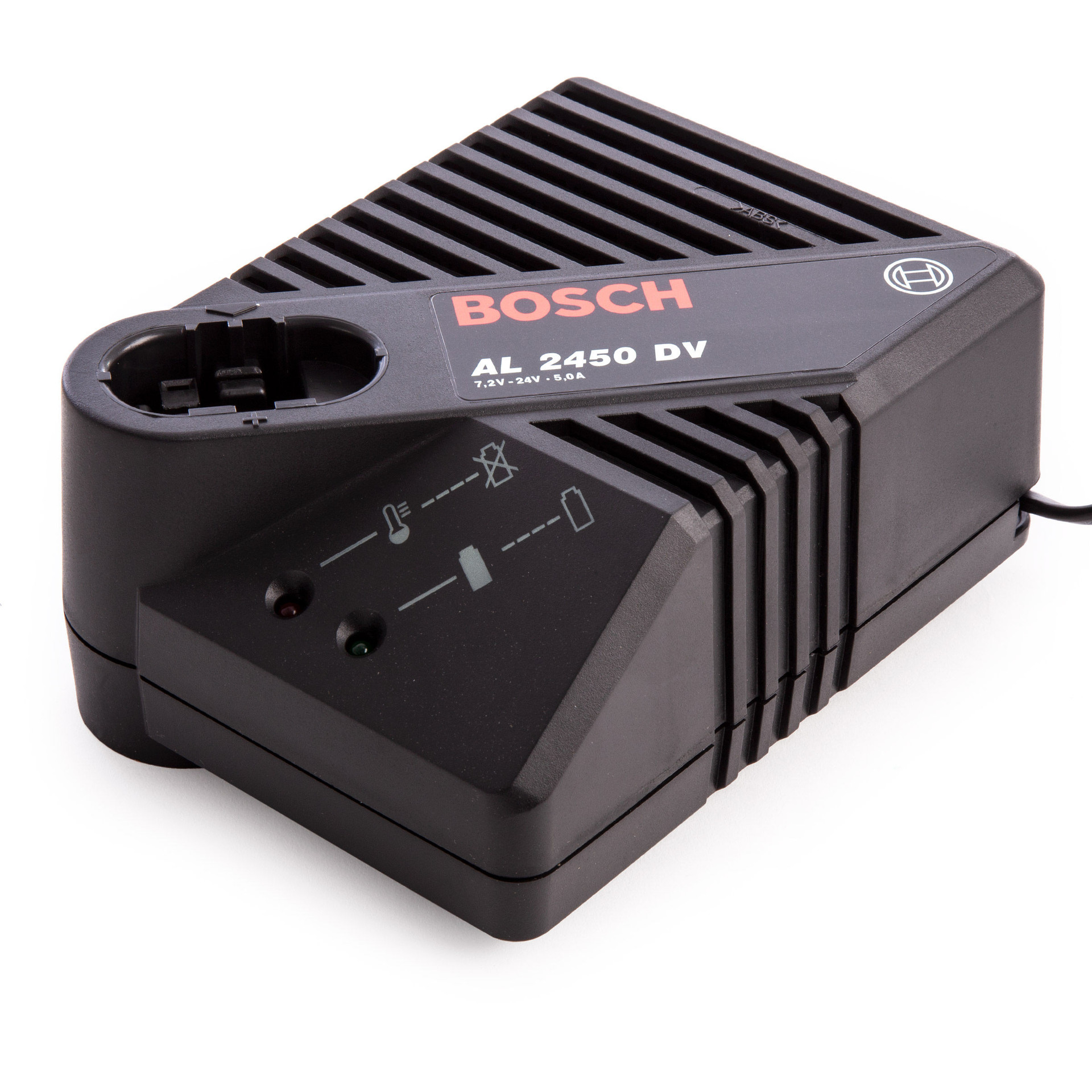 Bosch AL 2450 DV High Speed Battery Charger Toolstop