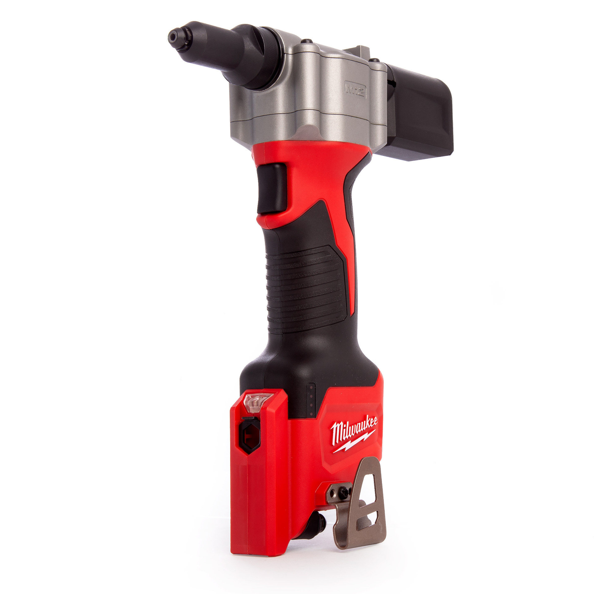 Milwaukee M12 BPRT Sub Compact Rivet Tool Toolstop