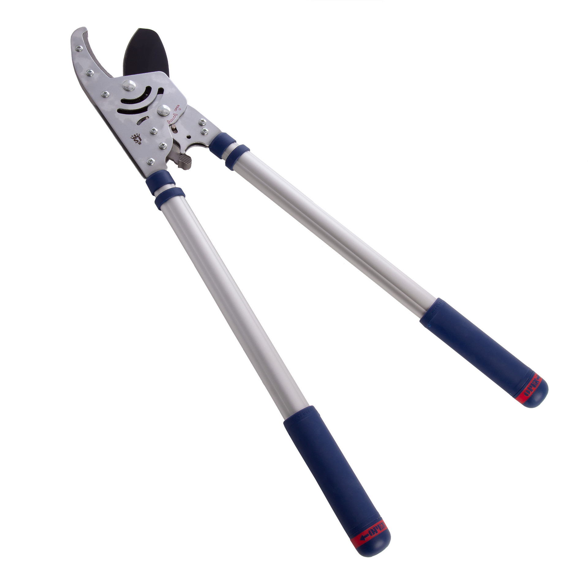 Spear & Jackson Telescopic Ratchet Anvil Loppers Toolstop