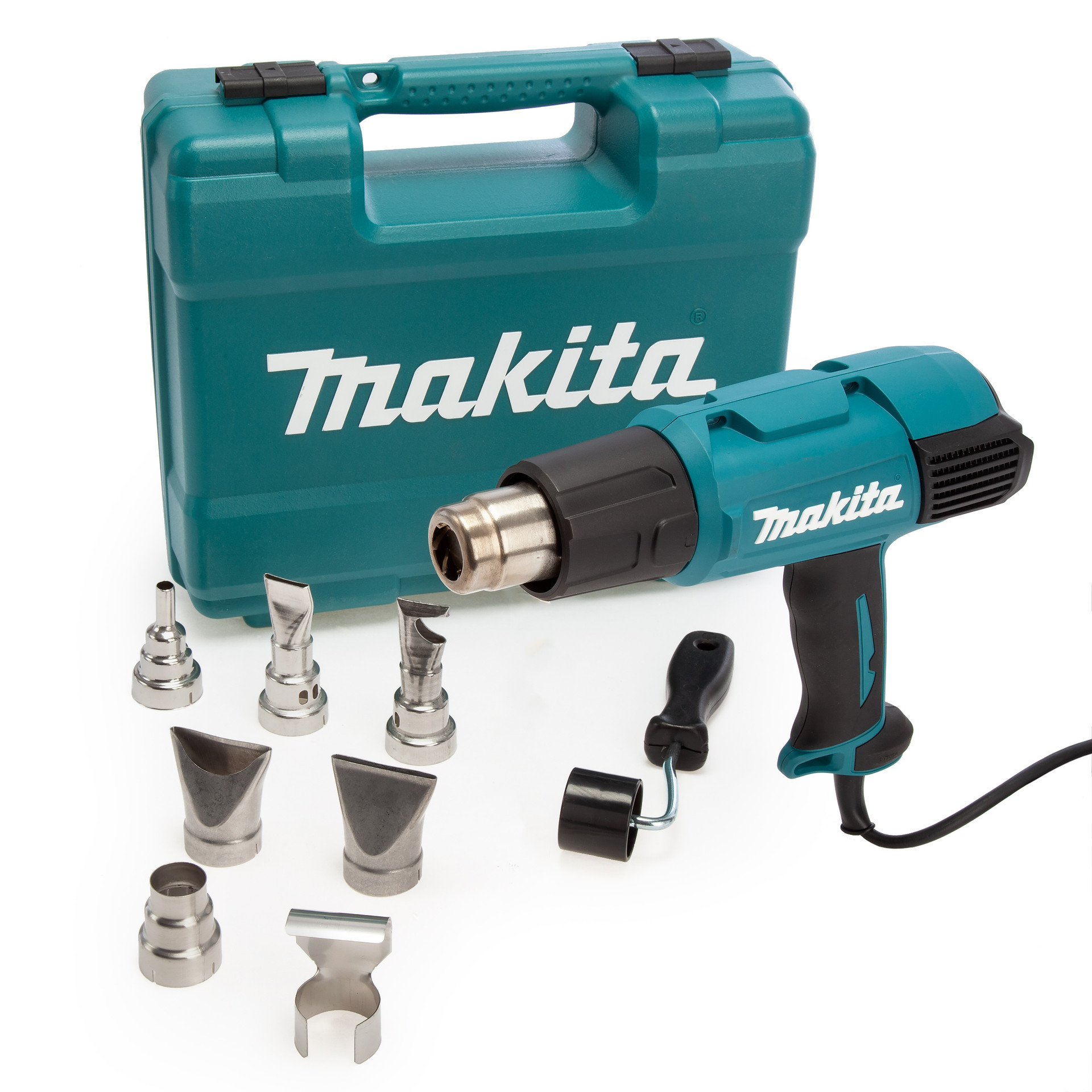 Makita HG6531CK Heat Gun 2000W 240V Toolstop