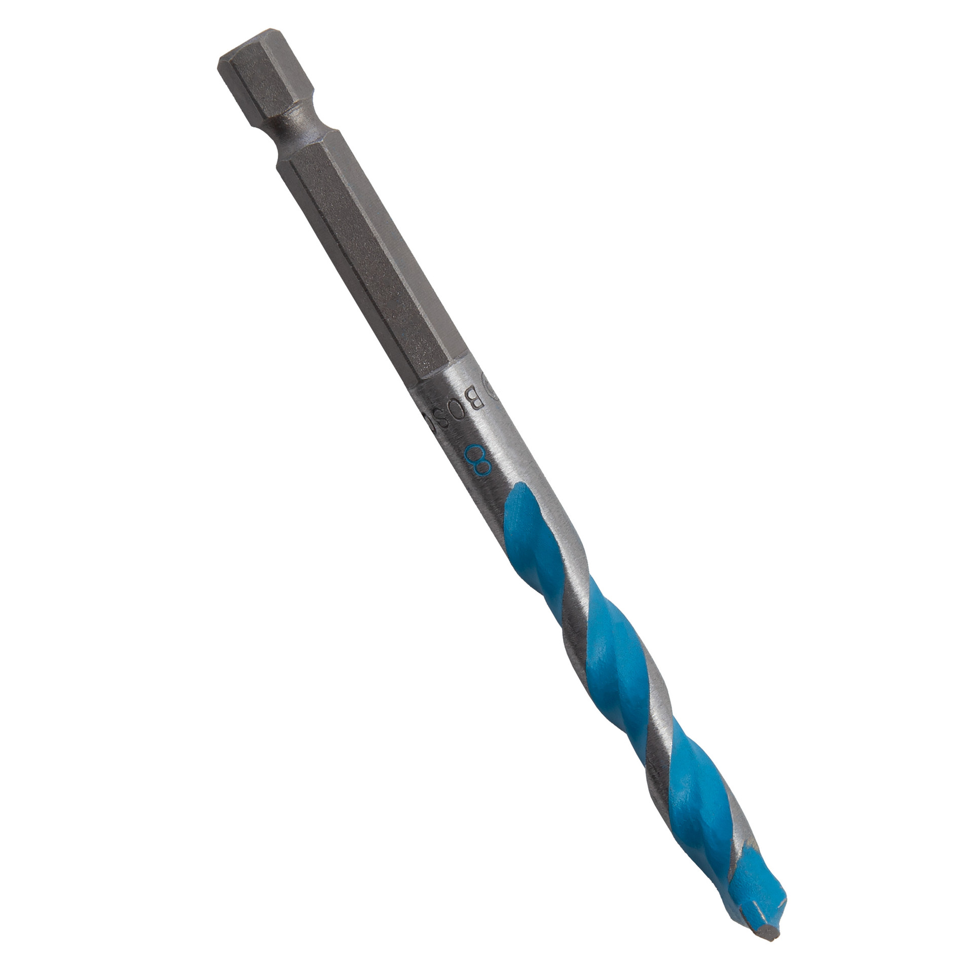 Bosch 2607002779 HEX9 Multi Construction Bit 8mm Toolstop